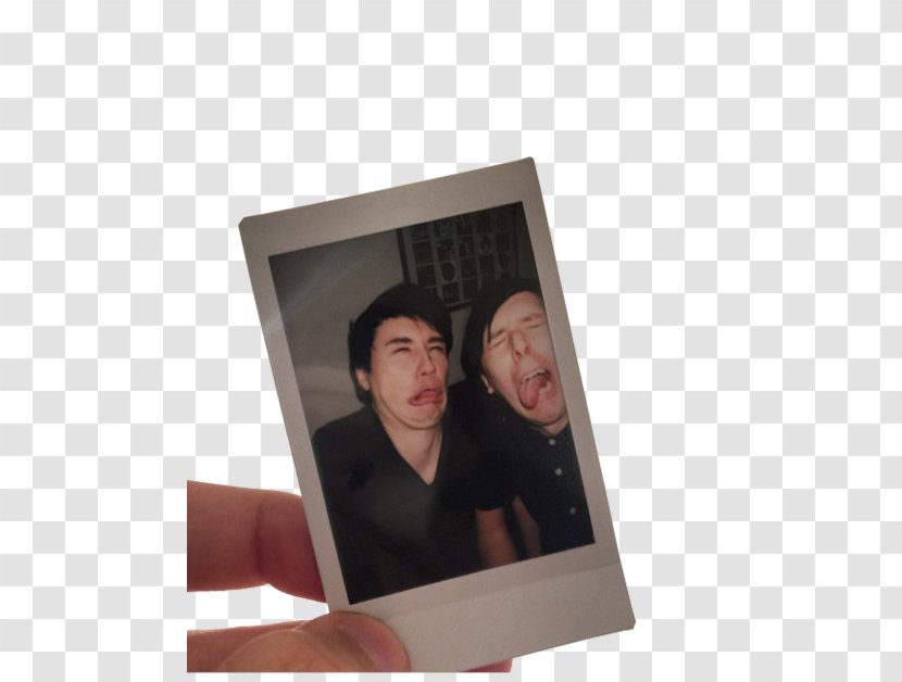 Dan Howell Phil Lester And T-shirt YouTuber - Fan Fiction - Spill Transparent PNG