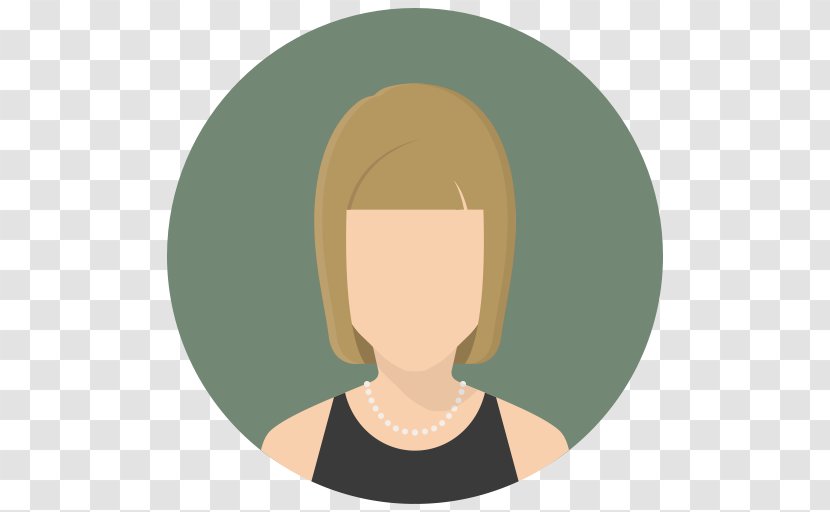 Avatar User Profile Woman Transparent PNG
