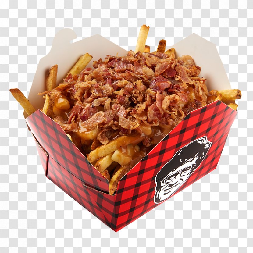 French Fries Poutine Brown Gravy Cuisine Of Quebec - Fast Food - Menu Transparent PNG