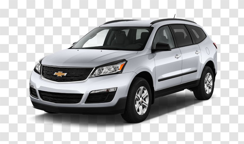 2018 Chevrolet Traverse 2017 2014 2013 Car - Compact Sport Utility Vehicle Transparent PNG