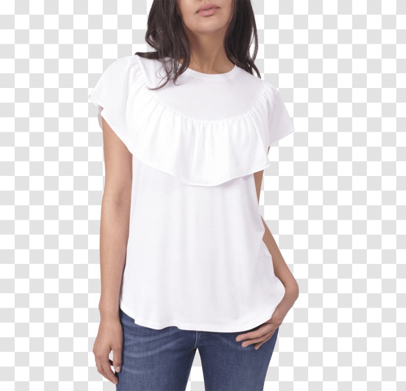 Clothing Sleeve Blouse T-shirt - T Shirt - Eva Longoria Transparent PNG