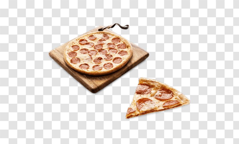 Pizza Quattro Stagioni Italian Cuisine Pepperoni Tomato Sauce - Fast Food - Menu De Pizzas Dominos Transparent PNG