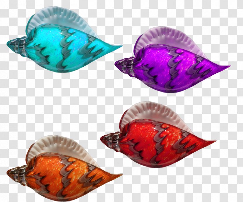 Seashell Color Light Crystal - Swarovski Ag Transparent PNG