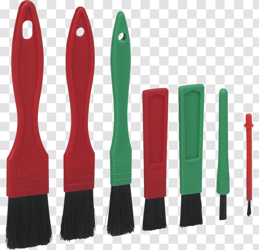 Paintbrush Car Auto Detailing Tool - Broom Transparent PNG