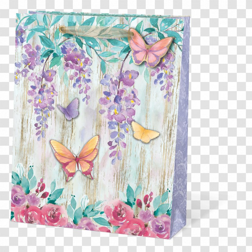 Chinoiserie Picture Frames Bag Garden Foil Transparent PNG