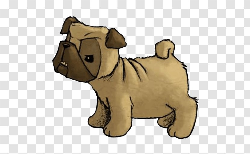 Pug Puppy Dog Breed Non-sporting Group Toy Transparent PNG