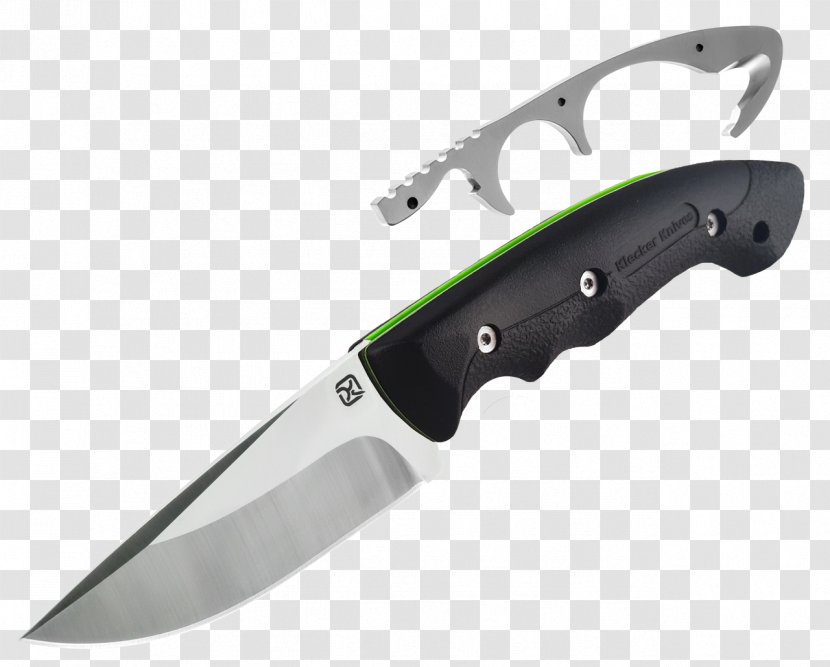 Knife Hunting & Survival Knives Klecker Abiqua Hunter W Handle/3.97in Blade - Tang - Lumberjack Axe Head Transparent PNG
