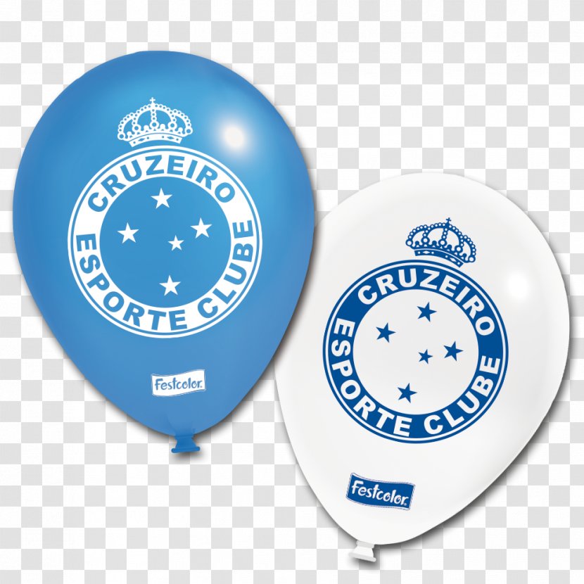 Títulos Do Cruzeiro Esporte Clube Balloon Birthday Party - Eat Fest Transparent PNG