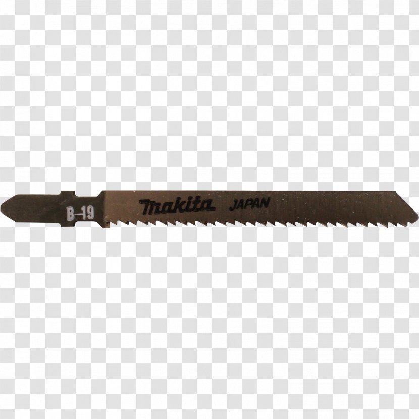 Utility Knives Serrated Blade Jigsaw Knife - Furniture Transparent PNG