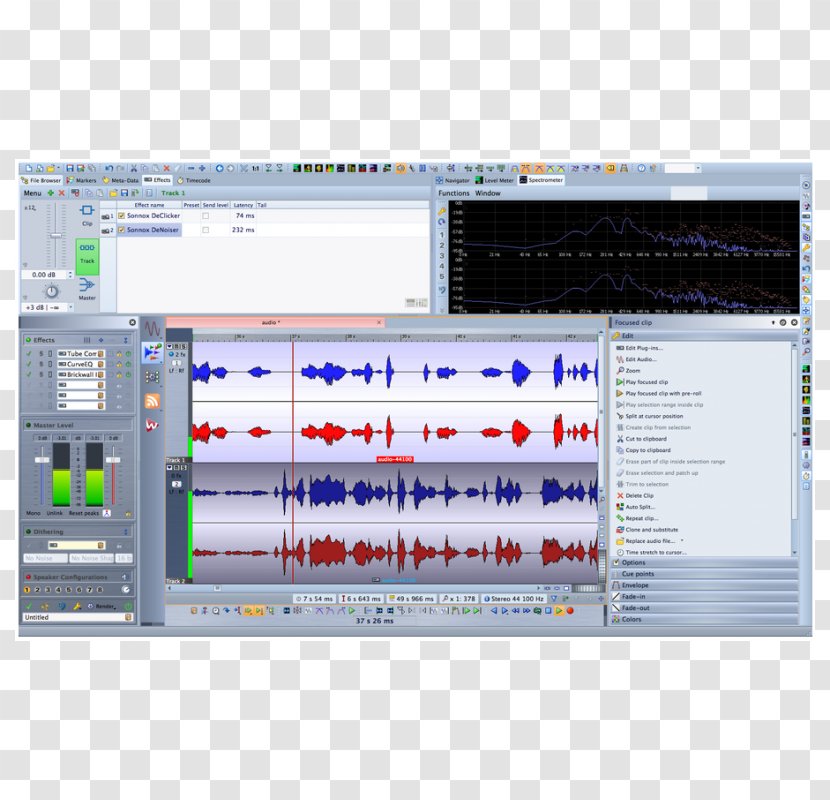 WaveLab Audio Editing Software Steinberg Computer Electronics - Tree - Heart Transparent PNG