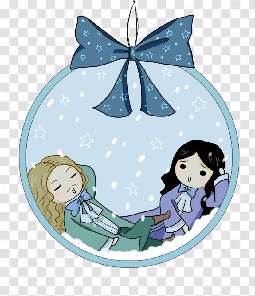 Illustration Cartoon Product Christmas Ornament Day - Aiff Streamer Transparent PNG