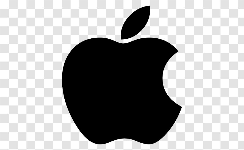 Apple Logo Cupertino Company - Music - Iphone Transparent PNG