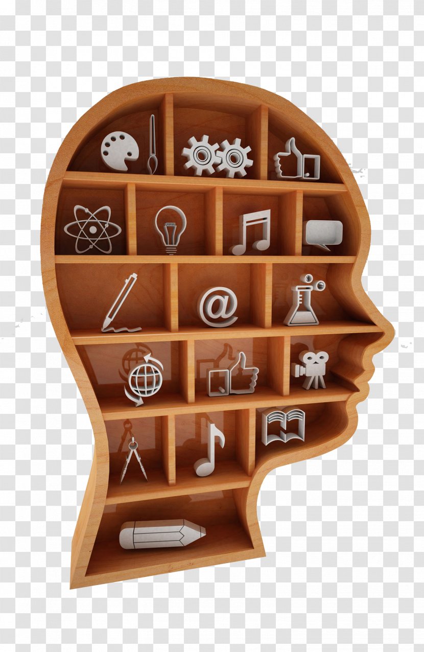 Download - Mark Nathan Willetts - Creative Brain Transparent PNG