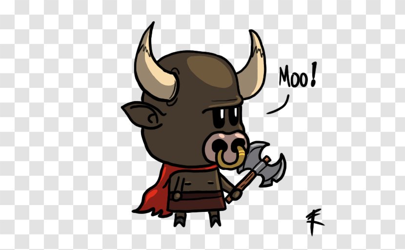 The Tag-Along Sticker Cattle Taiwan Film - Horse Like Mammal - Mobile Legends Minotaur Transparent PNG