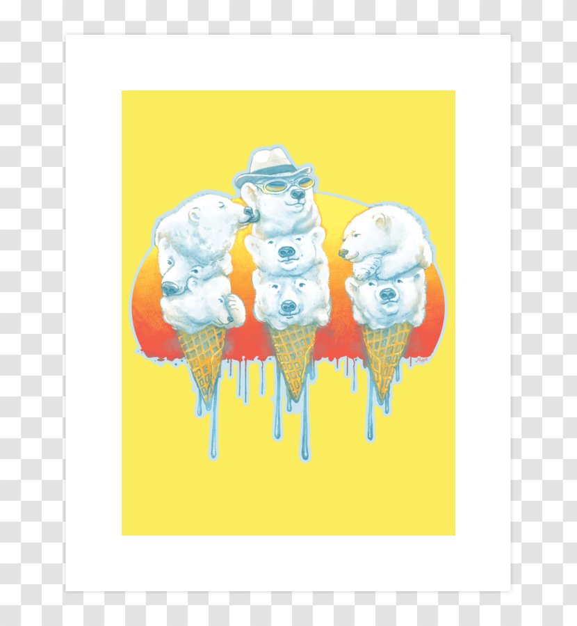 Ice Cream Cones Curling Sport - Art Transparent PNG