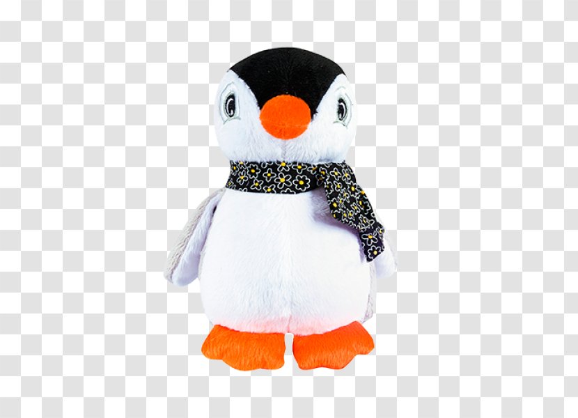 Penguin Stuffed Animals & Cuddly Toys Infant Anjos Baby Transparent PNG