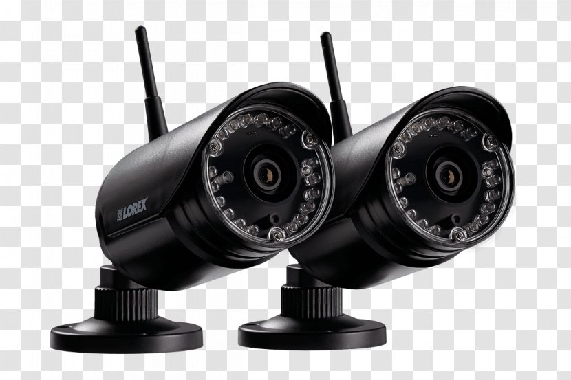 Wireless Security Camera Closed-circuit Television Lorex Technology Inc Home - Digital Transparent PNG