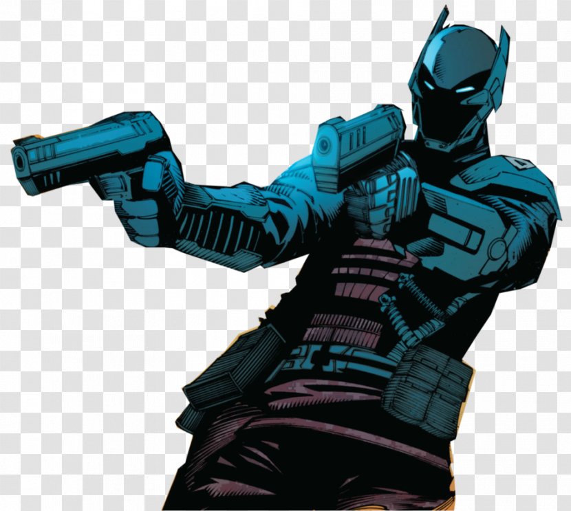 Batman: Arkham Knight Jason Todd Comics - Character - Batman Transparent PNG