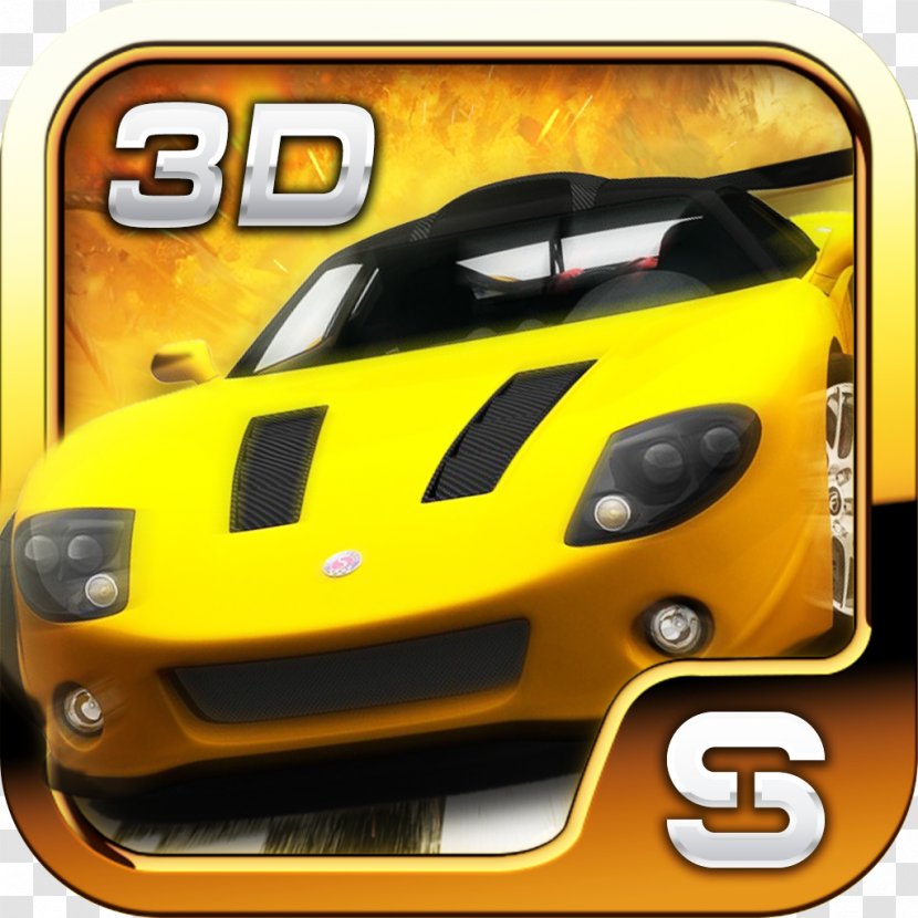 King Of Racing Fast 3D El Android - Game - Mobile Games Transparent PNG