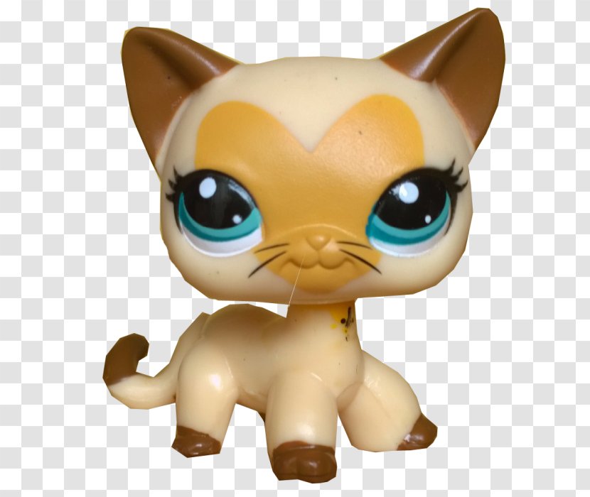 lps png shorthair cat