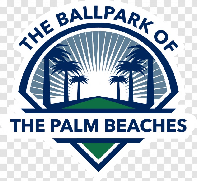 FITTEAM Ballpark Of The Palm Beaches Washington Nationals MLB - Beach - County Transparent PNG