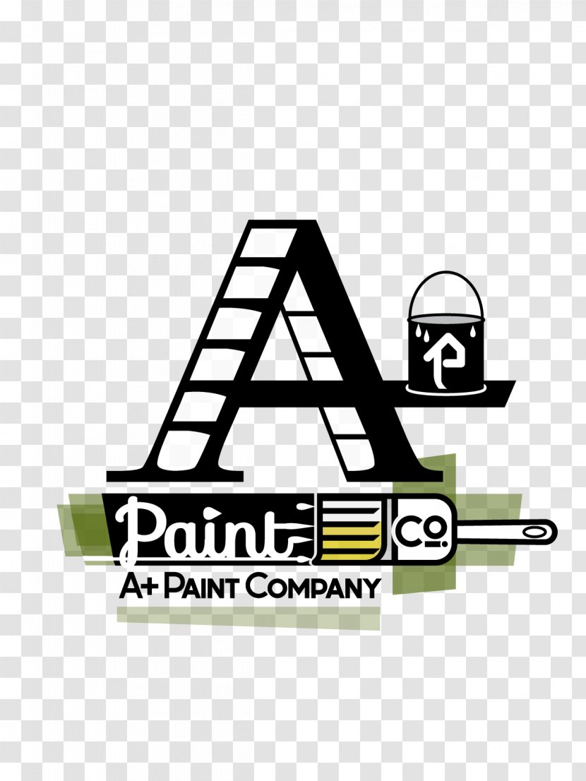 Logo Painting Corporate Identity - Paint Transparent PNG