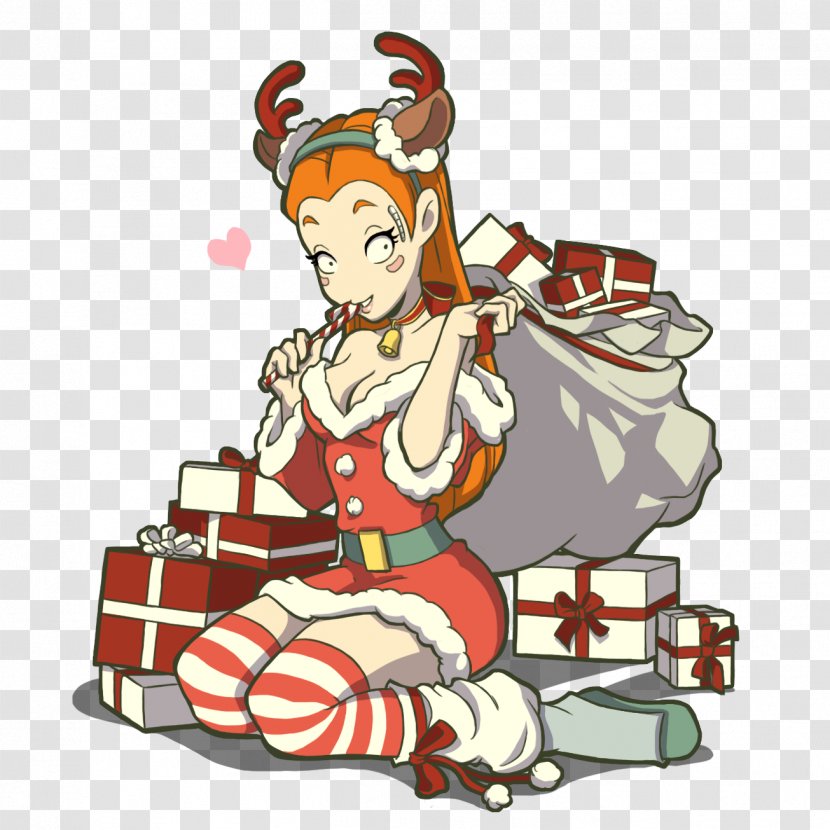 Deponia Doomsday Chaos On Santa Claus Video Game - Daedalic Entertainment Transparent PNG