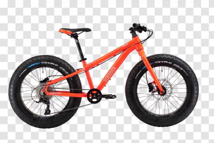 Mountain Bike Bicycle Fatbike Wheel Cycling - Sports Equipment Transparent PNG