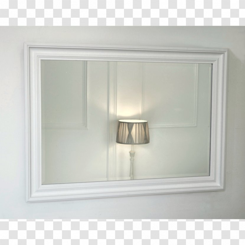 Light Sconce Mirror Window Rectangle Transparent PNG