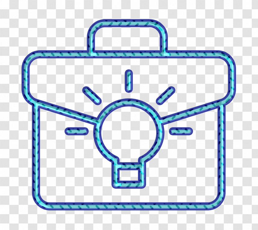 Business And Finance Icon Idea Icon Creative Icon Transparent PNG