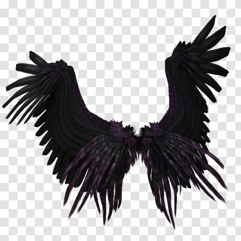 Wing Purple Clip Art - Pegasus - Wings Transparent PNG