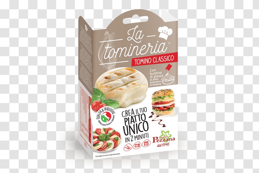 Bacon Mortadella Tomino Cheeseburger Caseificio Pezzana - Ingredient Transparent PNG