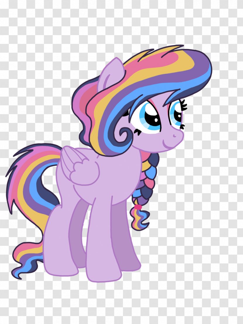 Pony Horse Clip Art - Design Concept Transparent PNG