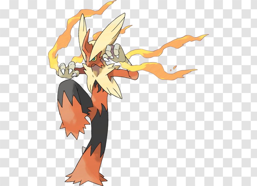 Pokémon X And Y Omega Ruby Alpha Sapphire Blaziken Sun Moon - Silhouette - Hoenn Pokedex Transparent PNG
