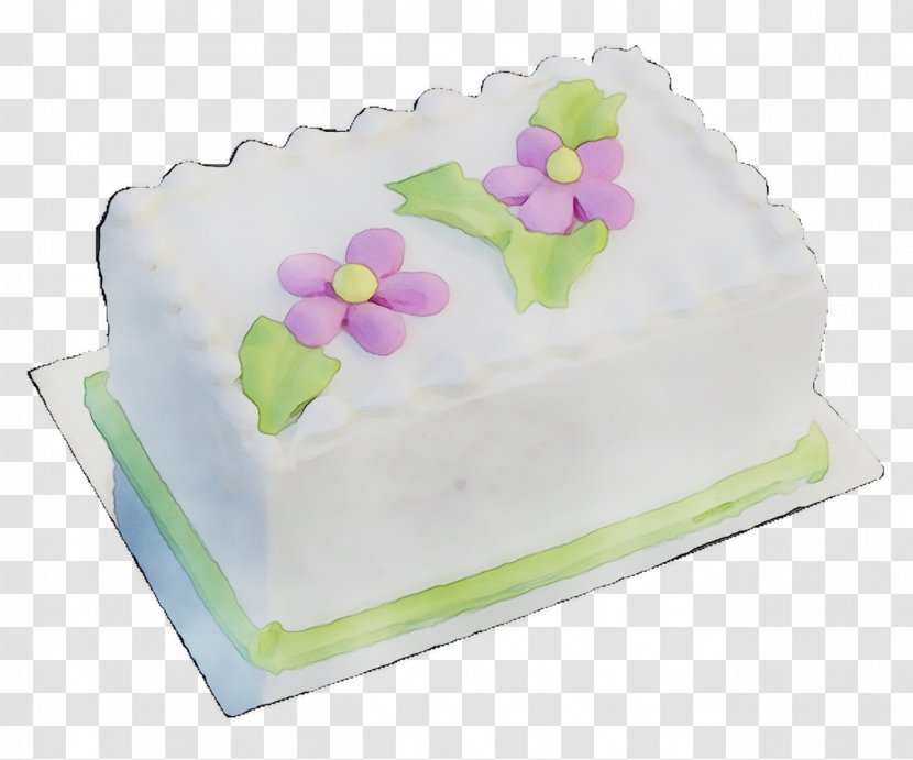 Buttercream Cake Decorating Royal Icing Sugar Paste Torte - Pasteles Transparent PNG