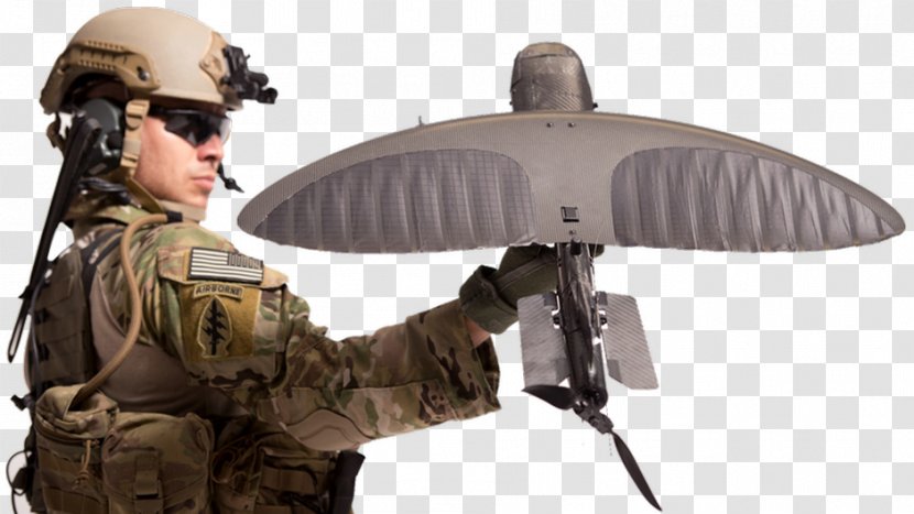 Prioria Robotics Maveric Unmanned Aerial Vehicle Military Soldier United States Armed Forces - Micro Air Transparent PNG