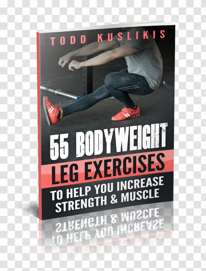 Poster Brand - Enhance Strength Transparent PNG