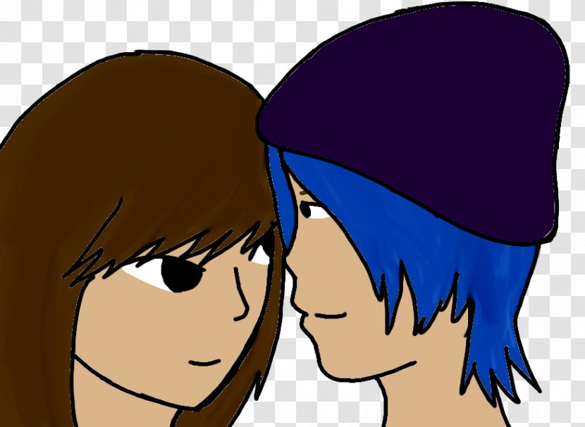 Cheek Ear Friendship Human Clip Art - Cartoon - Chloe Price Transparent PNG