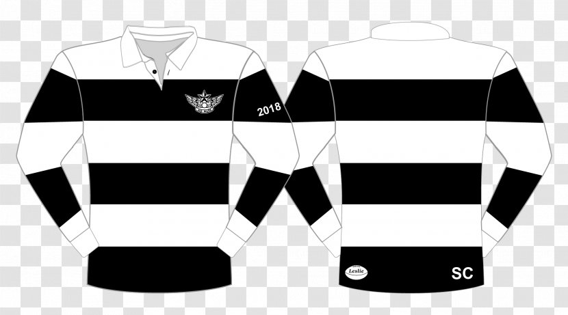 Jersey T-shirt Uniform Sleeve Collar - Sport Transparent PNG