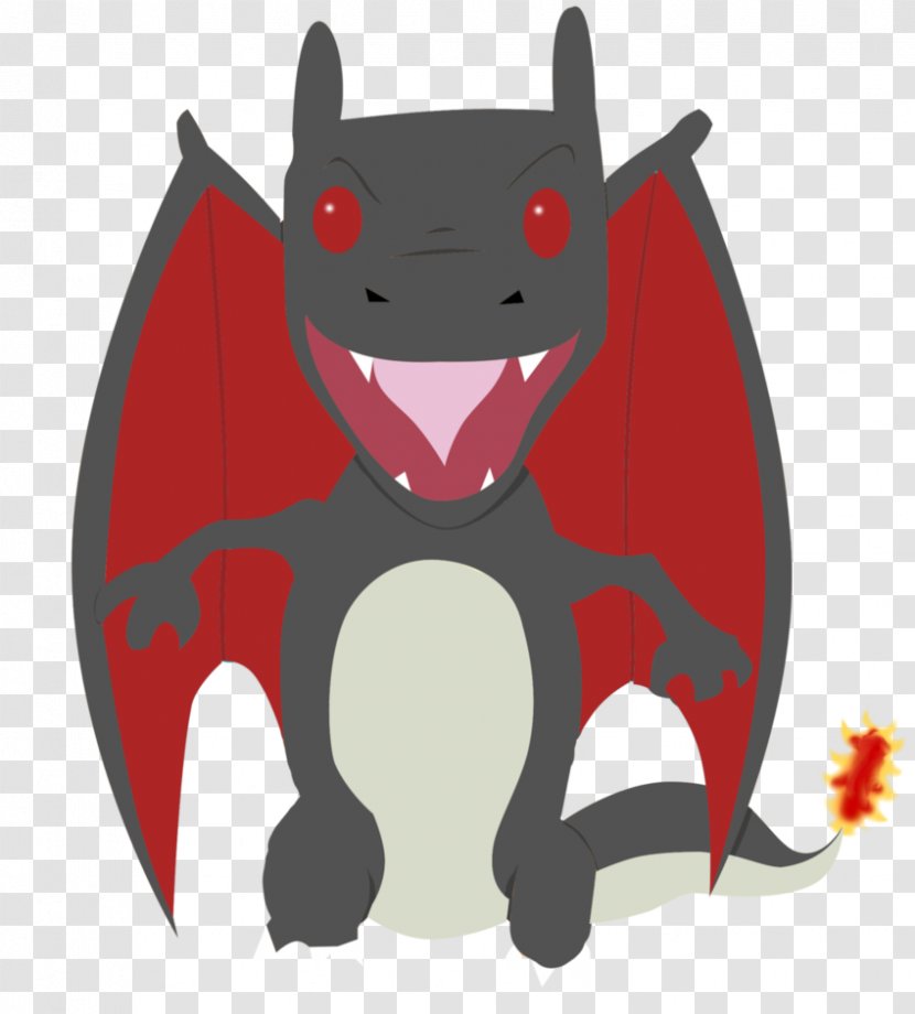 Clip Art Illustration Charizard An Intriguing Dream Funko - Fictional Character - Shining Transparent PNG