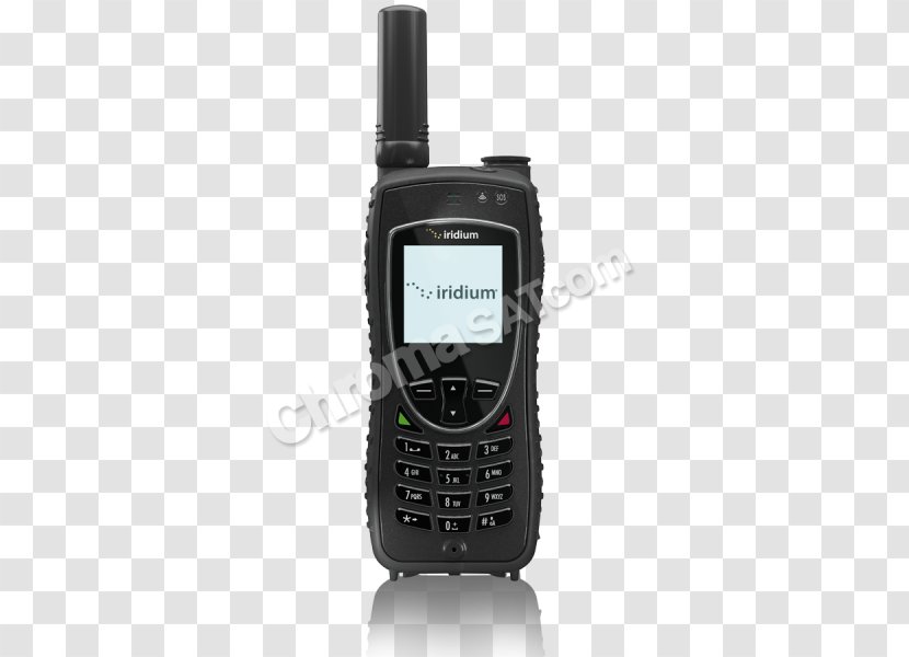 Satellite Phones Iridium Communications Mobile Telephone - Msat Transparent PNG