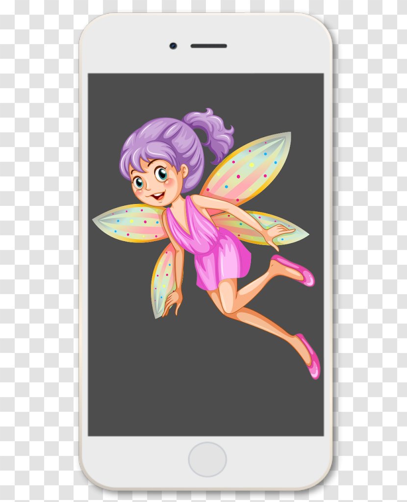 Fairy Cartoon - Fictional Character Transparent PNG