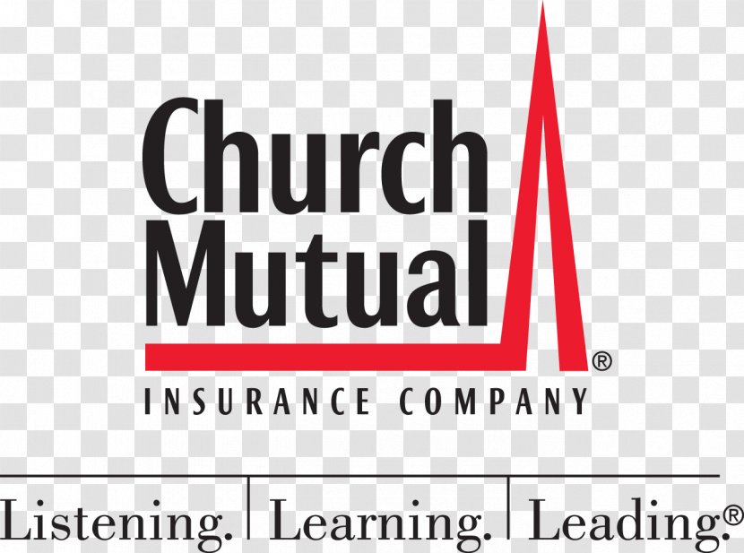 Church Mutual Insurance Company Wisconsin Business - Signage Transparent PNG