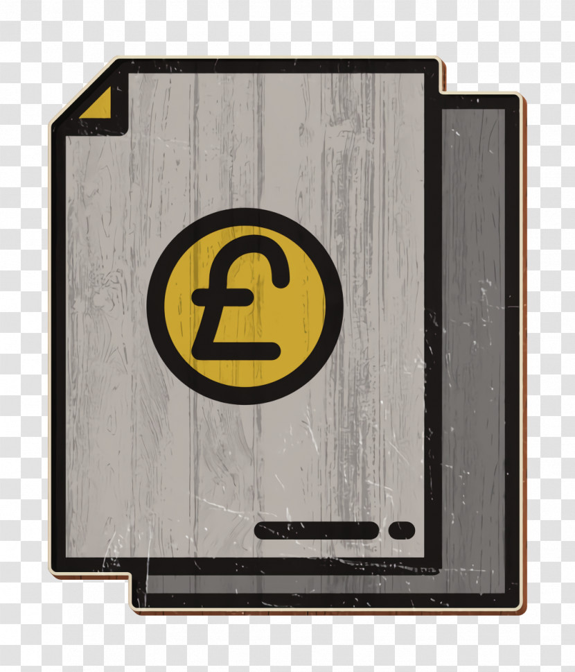 Files And Folders Icon Document Icon Money Funding Icon Transparent PNG