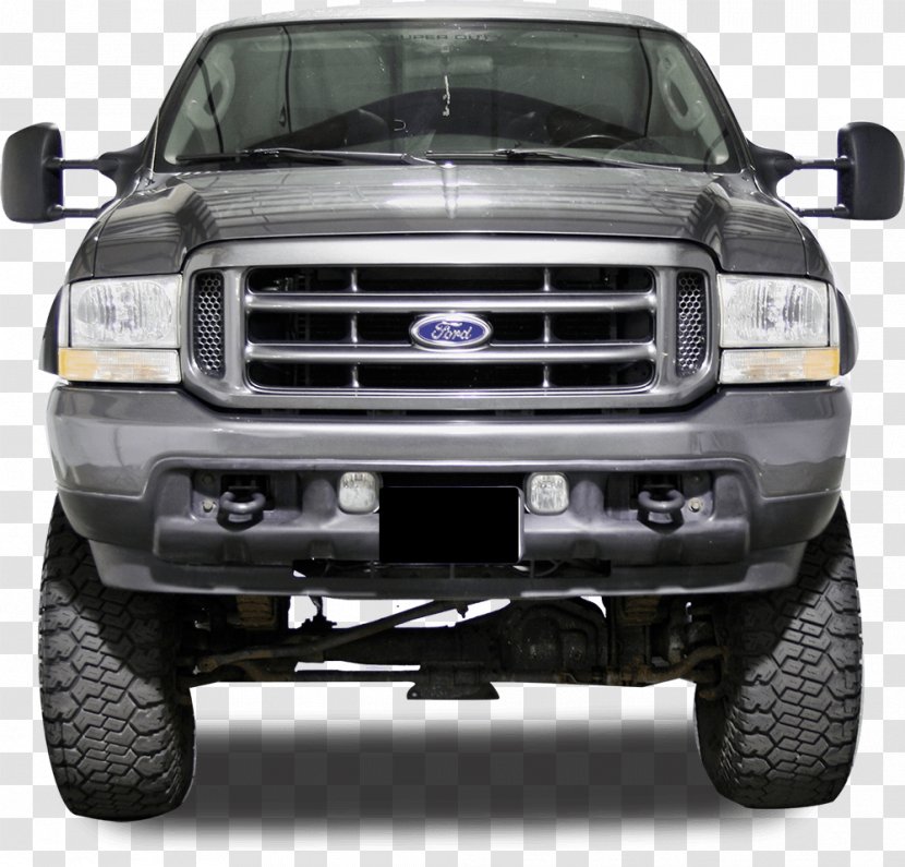 Motor Vehicle Tires Ford Edge Pickup Truck Super Duty - Bumper - Husky Cargo Liners Transparent PNG