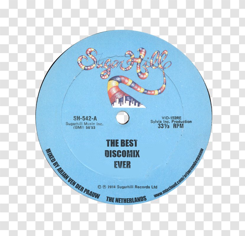 Grandmaster Flash And The Furious Five Sugarhill Gang Message Rapper's Delight Song - Flower - Starr Transparent PNG