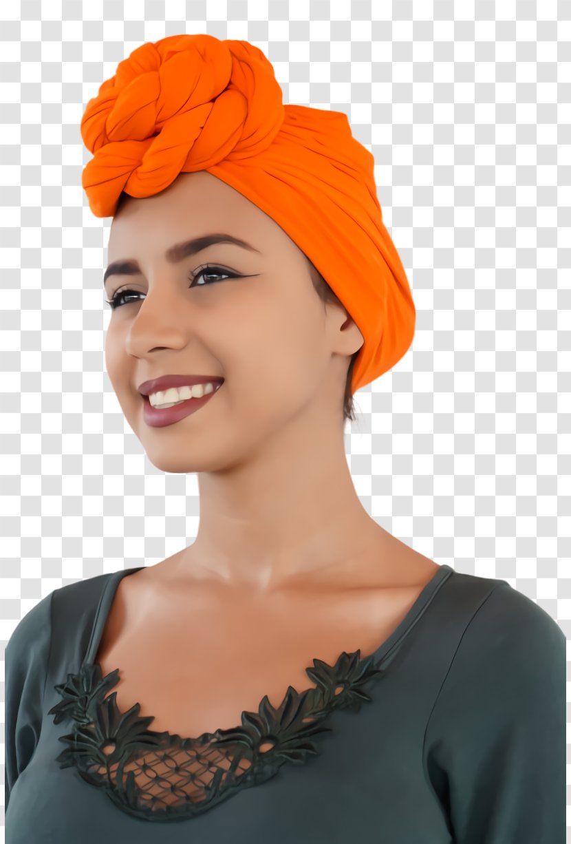 Beanie Dastar Knit Cap Turban - Headgear Transparent PNG