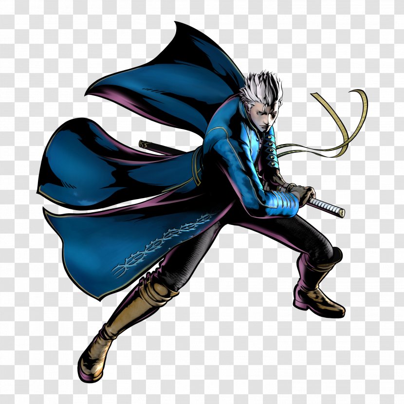 Ultimate Marvel Vs. Capcom 3 3: Fate Of Two Worlds Devil May Cry Dante's Awakening Iron Fist - Video Game - Hawkgirl Transparent PNG