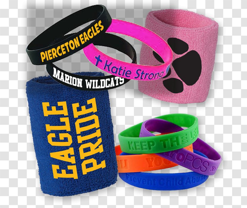 Wristband Silicone Decal Terrycloth Clothing - Coach Volleyball Sayings Transparent PNG