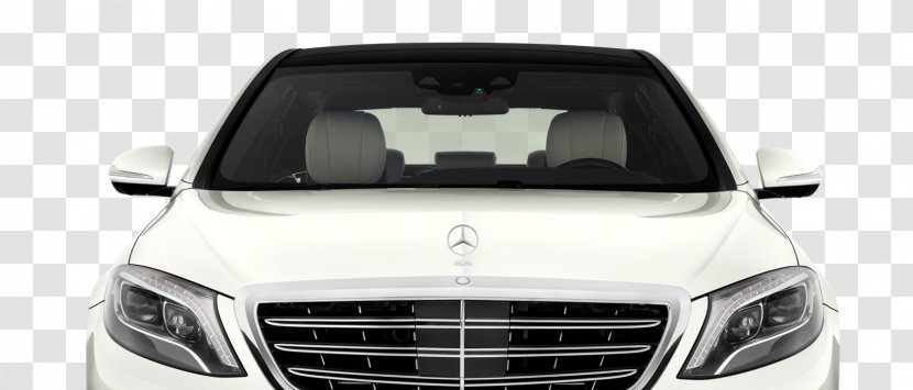 2017 Mercedes-Benz S-Class 2016 Car E-Class - Vehicle - Maybach Transparent PNG